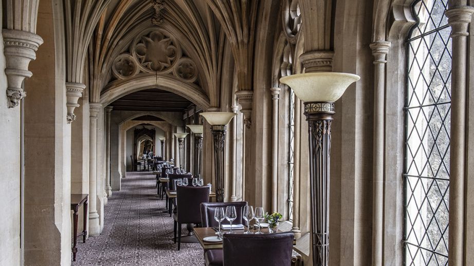 Cloisters Restaurant